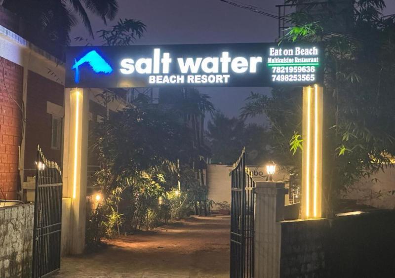 Salt Water Resort Dāpoli Esterno foto