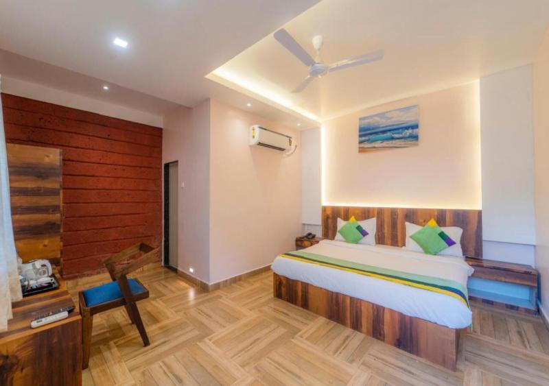 Salt Water Resort Dāpoli Esterno foto
